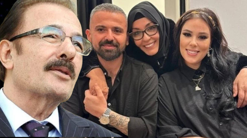 Ferdi Tayfur&rsquo;un damadı Muhammet Aydın g&ouml;zaltına alındı! Kadınlarla tanışıp...
