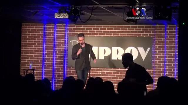 Mizahla Dinlerarası Dialog