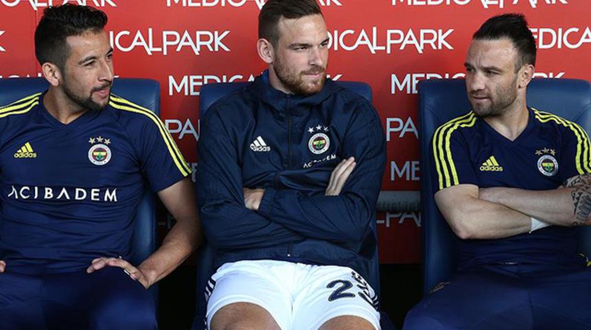 Kul&uuml;beden en fazla katkıyı Fenerbah&ccedil;e aldı