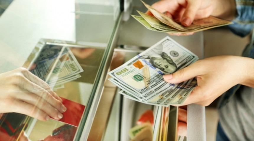  Dolardaki düşüşü yerli alım için yabancı ise  satım için kullandı
