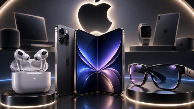 Apple'ın yol haritası ortaya çıktı: Katlanabilir iPhone'dan Apple Glasses'a kadar 20 yeni ürün