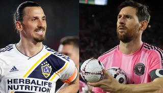Ibrahimovic'ten ezber bozan Messi a&ccedil;ıklaması!
