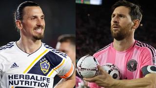 Ibrahimovic'ten ezber bozan Messi açıklaması!