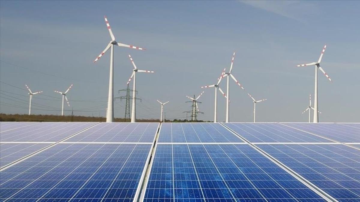 Küresel elektrik üretiminde doğal gazın payı azalıyor 2