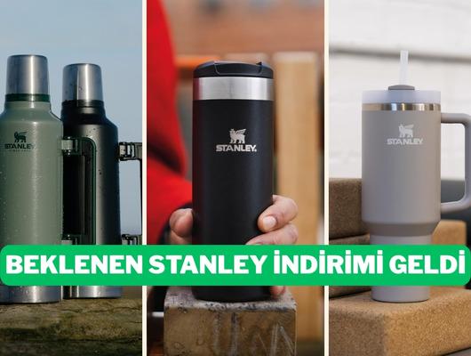 Stanley termoslarda Prime Day'e &ouml;zel ka&ccedil;ırılmayacak indirim başladı