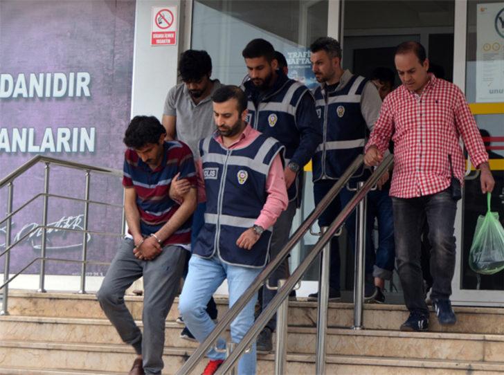 Kaçırılan Iraklı Emniyet Müdürü Trabzon’da düzenlenen operasyonla kurtarıldı