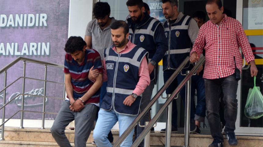 Kaçırılan Iraklı Emniyet Müdürü Trabzon’da düzenlenen operasyonla kurtarıldı