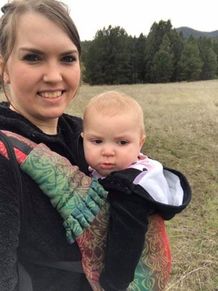 Kreşe bıraktığı bebeğini ısırık izleri içinde buldu! Kameraları izleyince şoke oldu G4