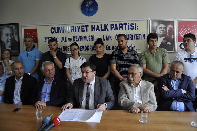 CHP'li Muharrem Erkek: Faiz lobilerine teslim olmuş bir hükümet var