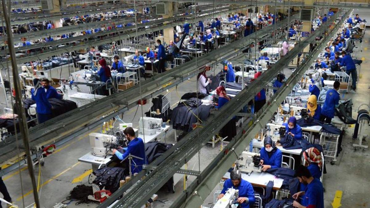 19 sekt&ouml;rde istihdam y&uuml;kseldi: En g&uuml;&ccedil;l&uuml; artış inşaatta 1