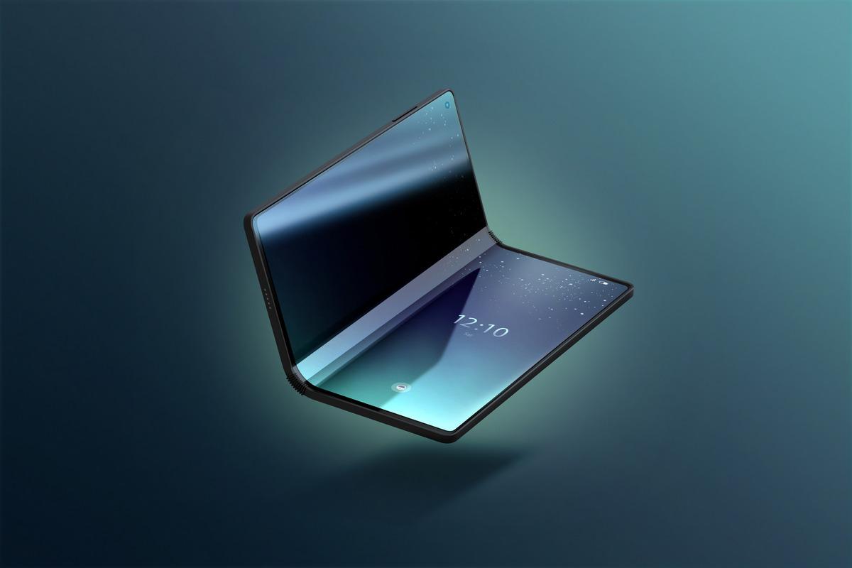 Katlanabilir telefonlarda yeni d&ouml;nem iddiası: Oppo Find N7 Wide neredeyse kırışıksız gelebilir 1