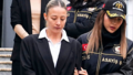 Aleyna Kalayc�o�lu ayl�k gelirini a��klad�! Duru�mada gergin anlar
