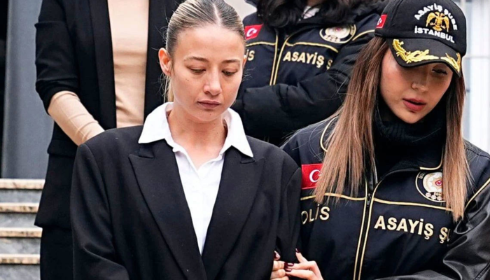 Aleyna Kalaycıoğlu aylık gelirini a&ccedil;ıkladı! Duruşmada gergin anlar