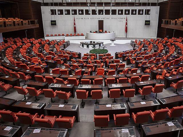 12. Yargı Paketi Meclis'e sunuldu: '3 aydan fazla olmayacak'