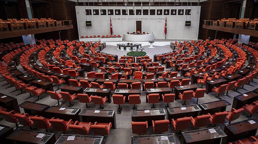 12. Yargı Paketi Meclis'e sunuldu: '3 aydan fazla olmayacak'