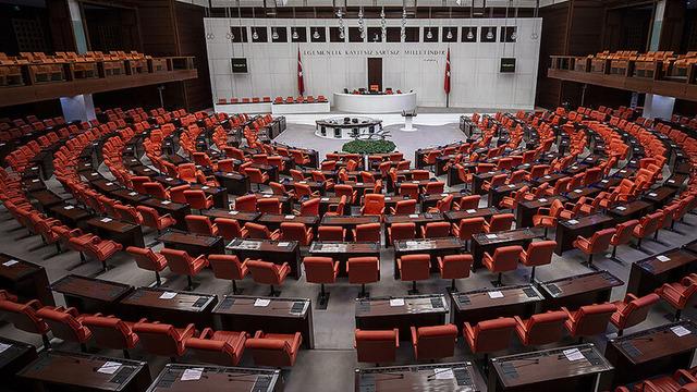 12. Yargı Paketi Meclis'e sunuldu: '3 aydan fazla olmayacak'