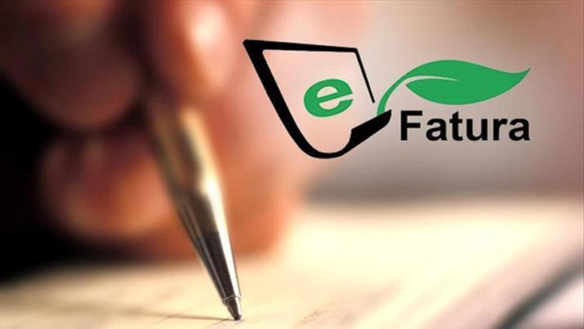 Kritik tarih yaklaşıyor: e-Faturada yeni zorunluluk 1