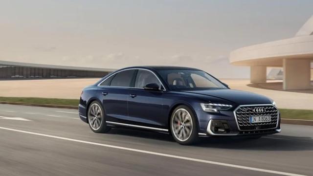 Audi A8 yollara veda ediyor: Son 88 adet üretildi