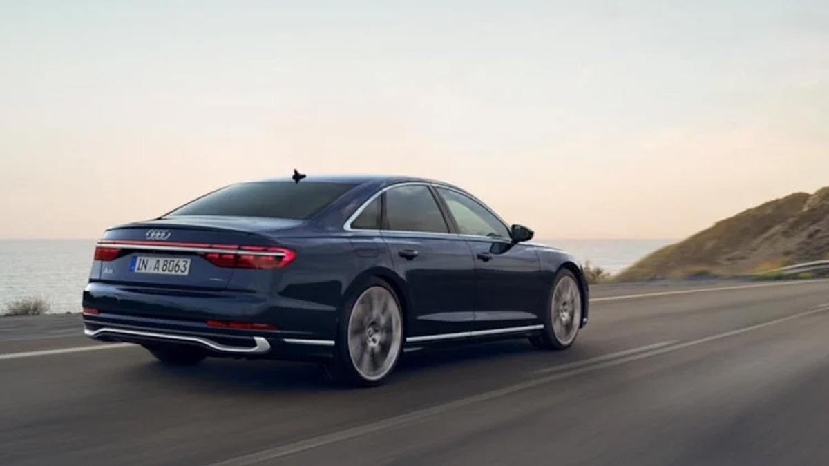 Audi A8 yollara veda ediyor: Son 88 adet üretildi 1