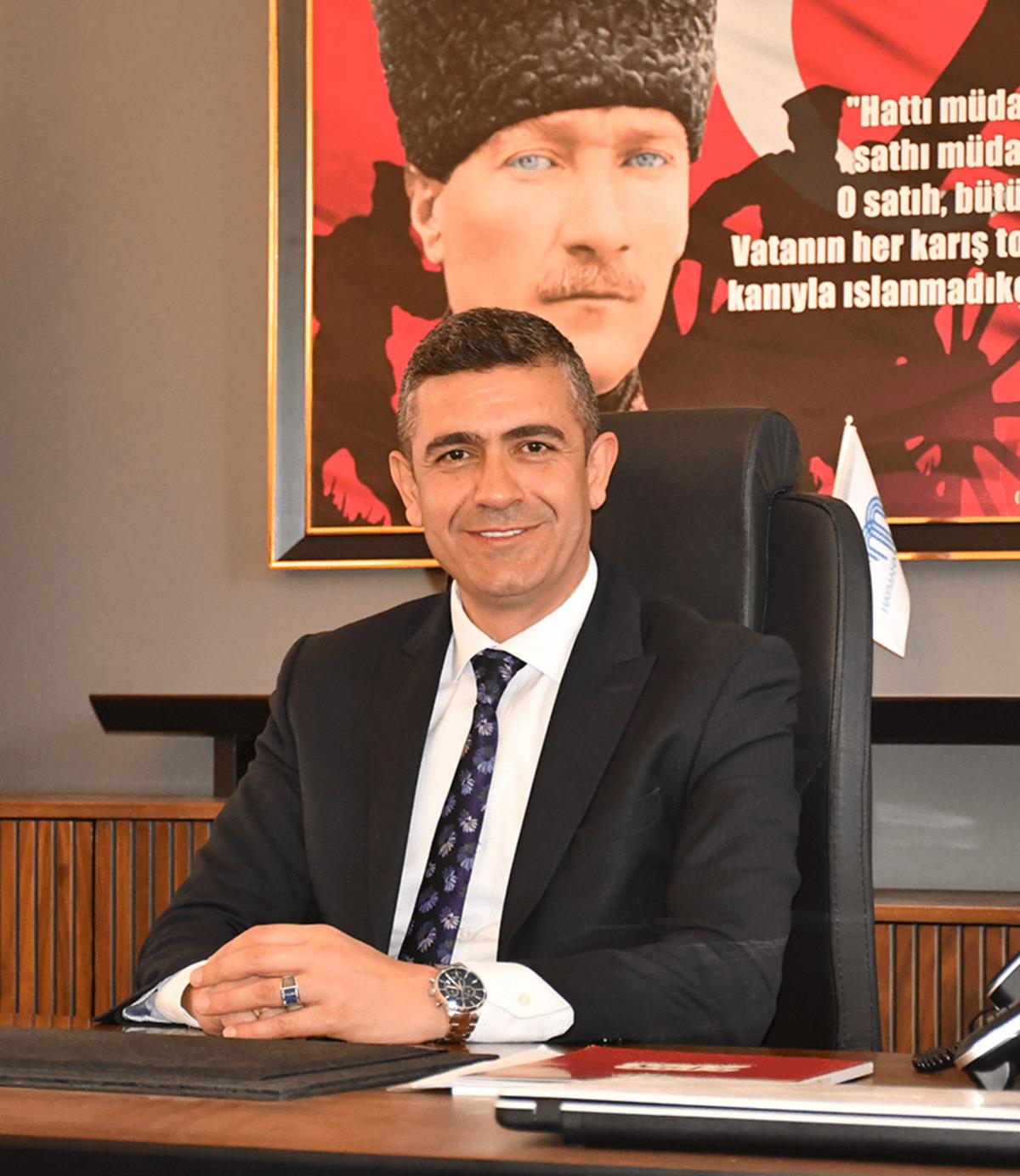 Son dakika | Pankart krizinden g&uuml;nler sonra: Haymana Belediye Başkanı Levent Ko&ccedil; CHP den istifa etti 1