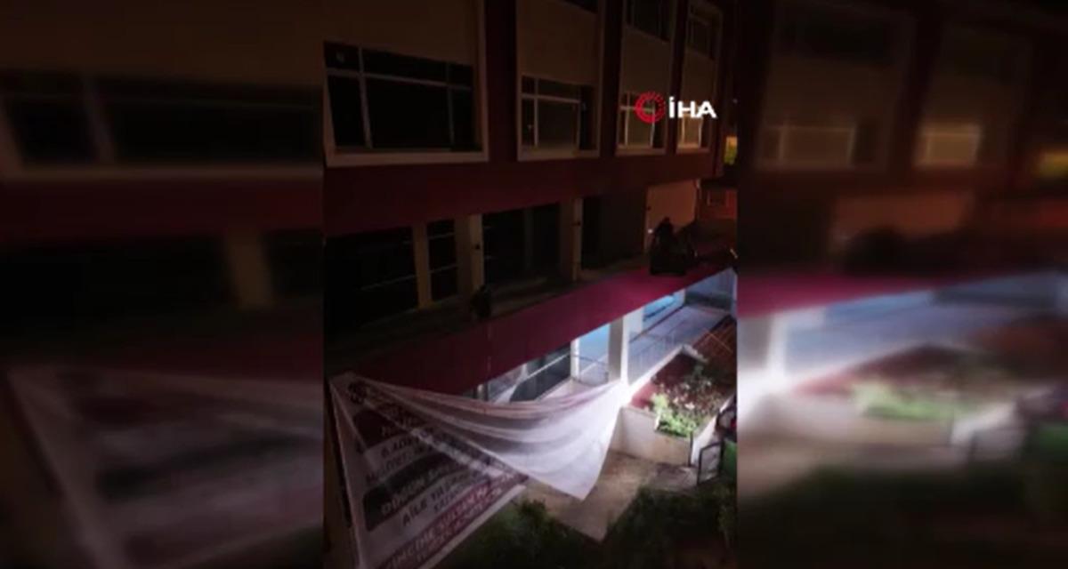 Son dakika | Pankart krizinden g&uuml;nler sonra: Haymana Belediye Başkanı Levent Ko&ccedil; CHP den istifa etti 2