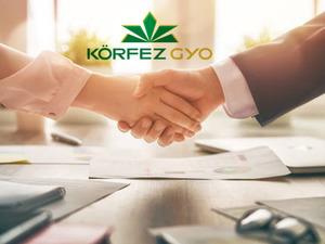 K&ouml;rfez GYO Tuzla'daki arsanın tamamını satın aldı