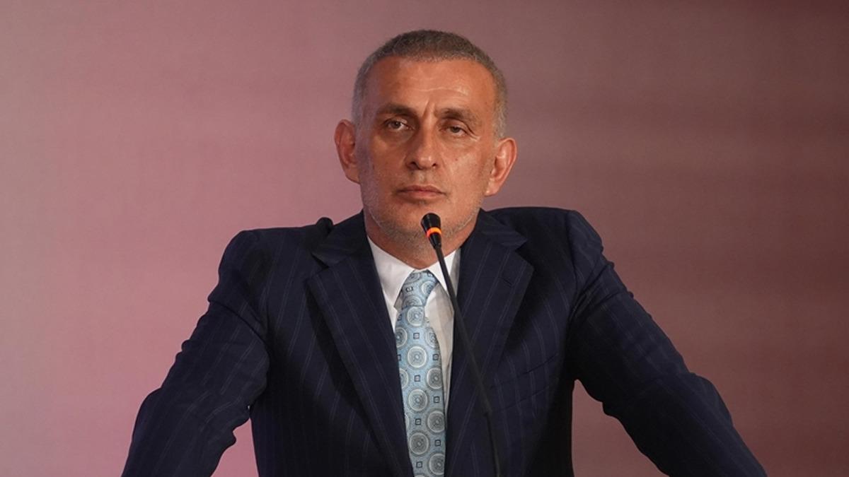 TFF Başkanı Hacıosmanoğlu'nu taraftarlar istifaya davet ediyor!