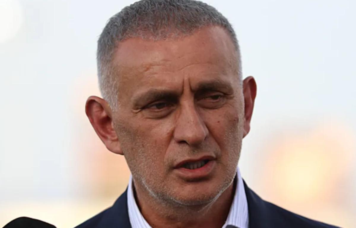 TFF Başkanı Hacıosmanoğlu nu taraftarlar istifaya davet ediyor! 1