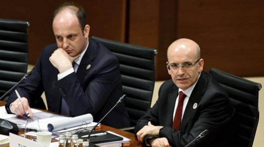 Şimşek ve Çetinkaya yabancı yatırımcılarla görüşecek