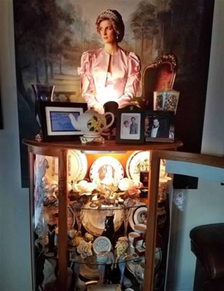 Prenses Diana’nın en tutkulu aşığı  G3