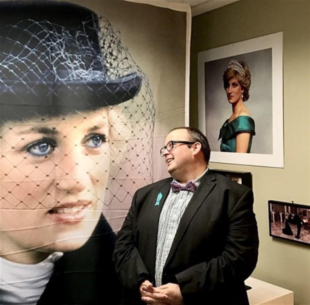 Prenses Diana&rsquo;nın en tutkulu aşığı 