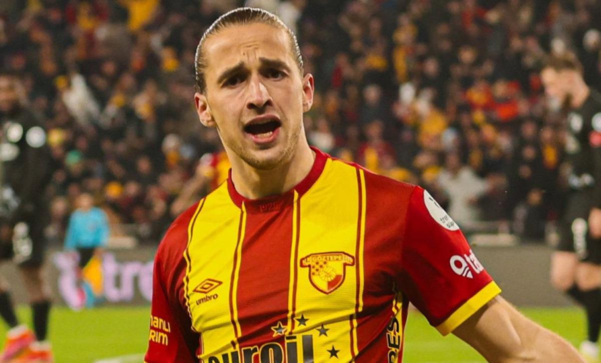 Galatasaray a Arda Okan Kurtulan i&ccedil;in 10 milyon Euro luk cevap! 1