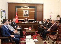 Vali araya girdi, tavuk üretimi yeniden başladı