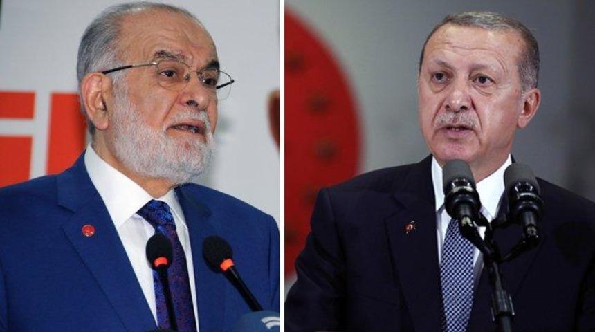 Temel Karamollaoğlu reytingde Recep Tayyip Erdoğan’ı geçti