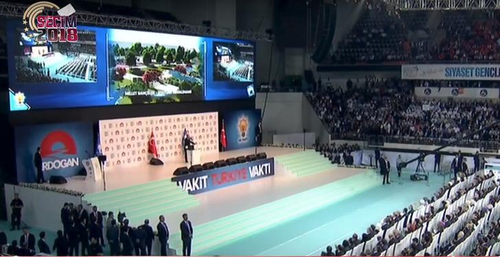 İşte Millet Bahçesi'nin ilk görüntüsü! Atatürk Havalimanı böyle olacak G3