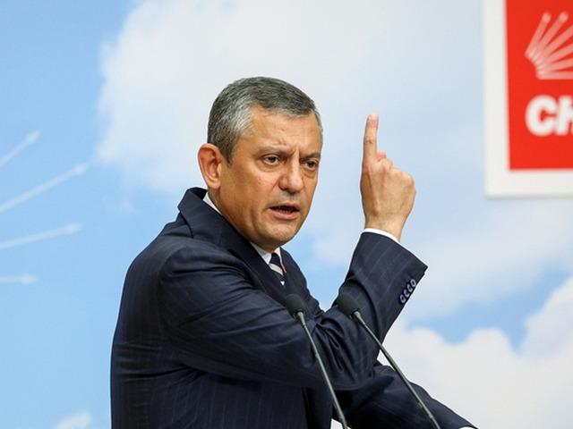 CHP'de yarın grup toplantısında konuşacak isim belli oldu!