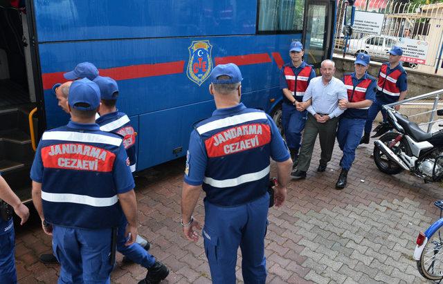 Aladağ'daki yurt faciası davasında sanıklar, 6'ncı kez hakim karşısında (2)