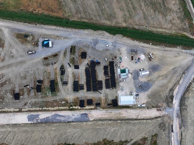 T&uuml;rkiye'nin ilk tıbbi bitkiler OSB'si &uuml;retime hazırlanıyor