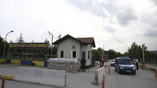 GÜNCELLEME - MKE Barutsan fabrikasında patlama