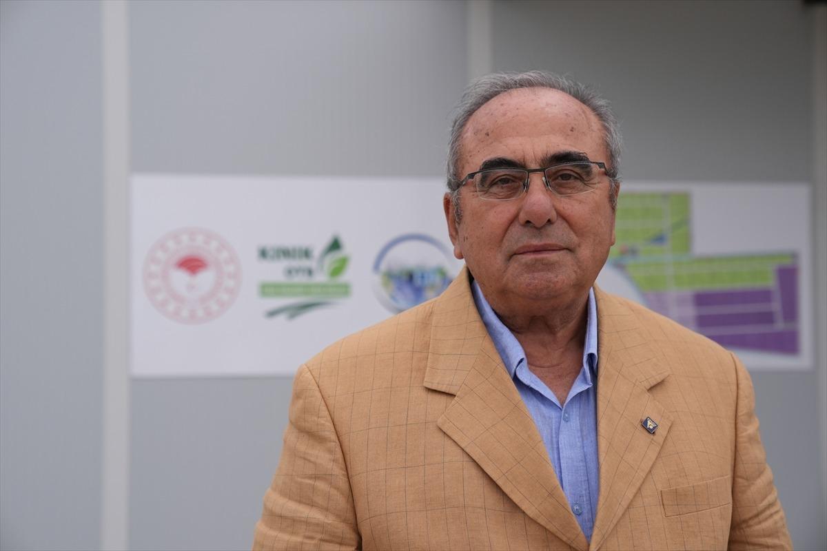 Türkiye nin ilk tıbbi bitkiler OSB si üretime hazırlanıyor 3