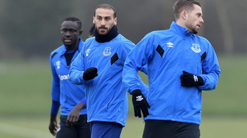 Everton'da Tom Davies ve Oumar Niasse krizi!