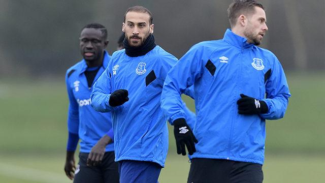 Everton'da Tom Davies ve Oumar Niasse krizi!