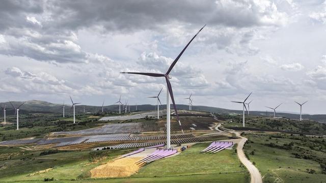 Türkiye'nin elektrik kurulu gücü 125 bin 598 megavata çıktı