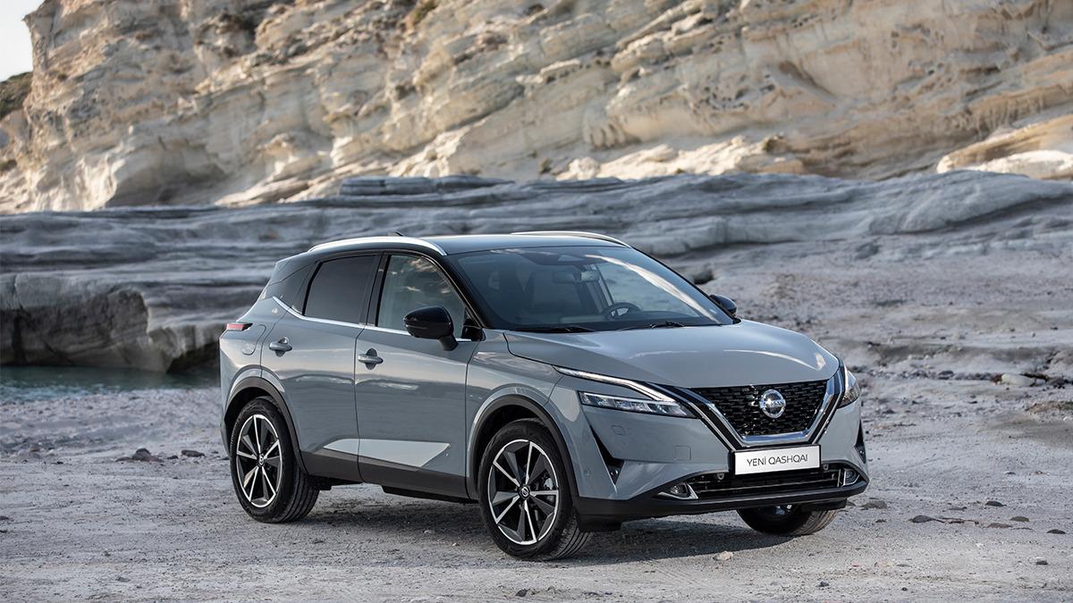 Haziran 2026 Nissan sıfır araç kampanyası Qashqai, Juke,X-Trail ve Townstar... 1