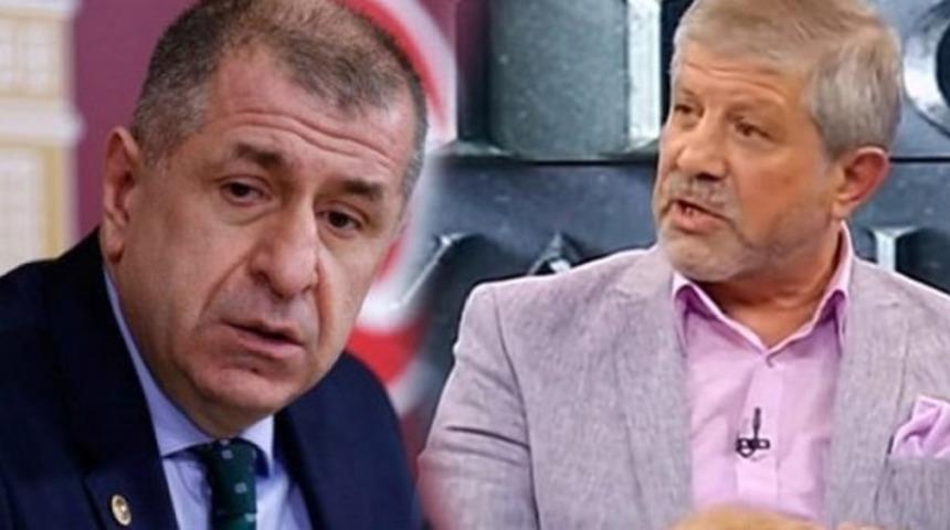 Ümit Özdağ'dan Ahmet Maranki'ye sert tepki: Ormanda gömdüğü tek şey yaladığı kemik olabilir
