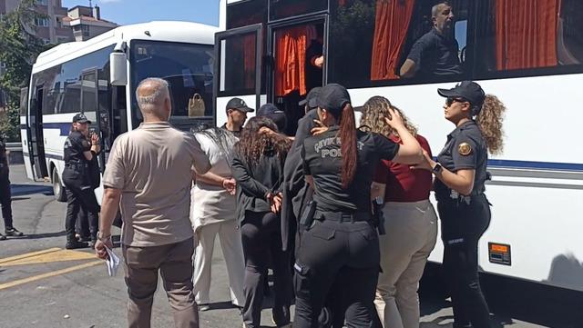 İstanbul sokaklarını karıştırıyorlardı!  Şapkalılar  operasyonunda yeni gelişme 2
