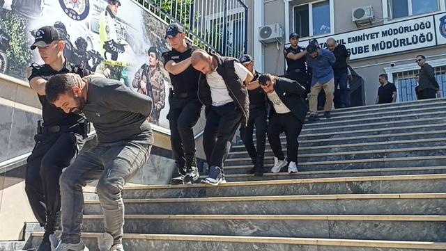 İstanbul sokaklarını karıştırıyorlardı!  Şapkalılar  operasyonunda yeni gelişme 3