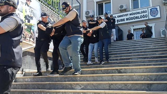 İstanbul sokaklarını karıştırıyorlardı!  Şapkalılar  operasyonunda yeni gelişme 1