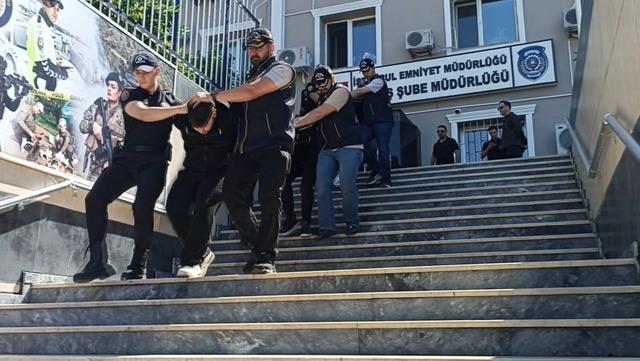 İstanbul sokaklarını karıştırıyorlardı!  Şapkalılar  operasyonunda yeni gelişme 6