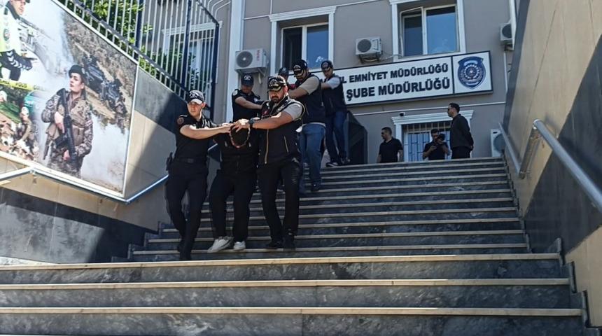 İstanbul sokaklarını karıştırıyorlardı! 'Şapkalılar' operasyonunda yeni gelişme
